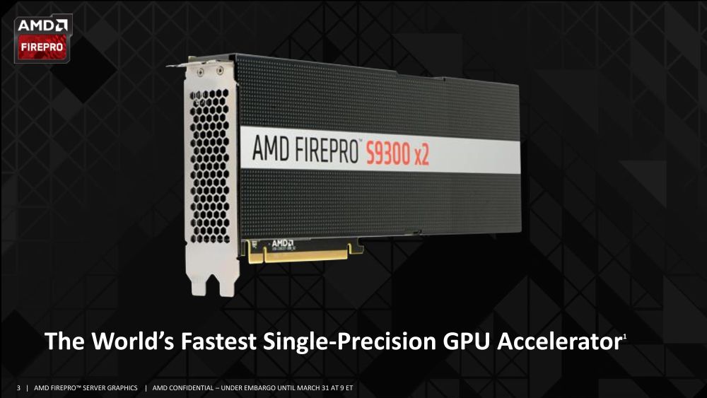 AMD FirePro S9300x2datacenter 1