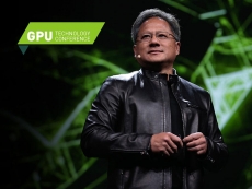 Nvidia keynote announcement wraps things up