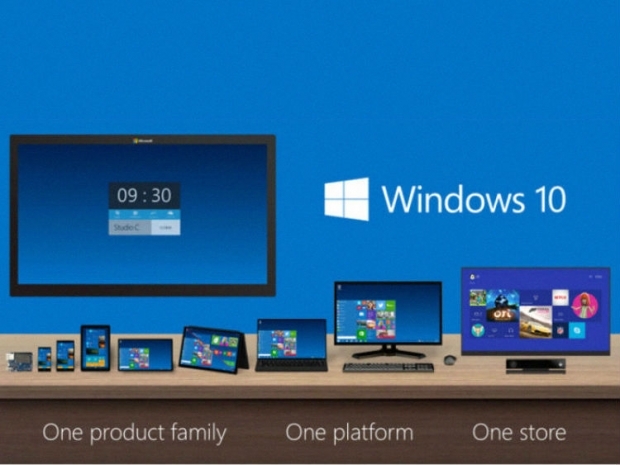 Microsoft releases Windows 10 Build 10162