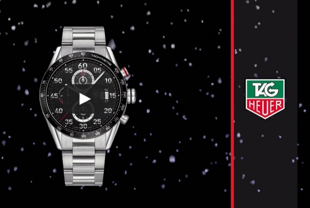 TAG Heuer to produce smartwatch