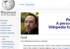 Wikipedia faces problems with UK regulators