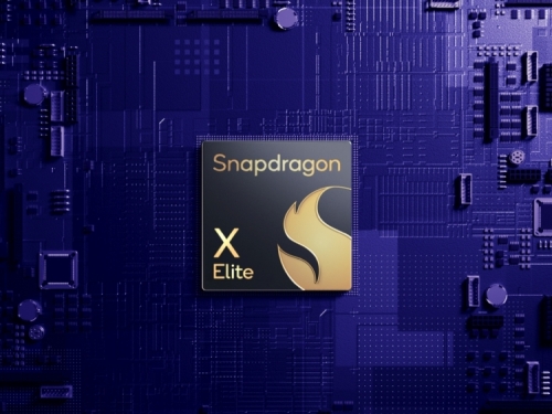 Qualcomm Snapdragon X Elite laptops pictured
