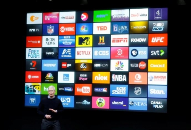 Apple poaches Sony execs to improve TV service