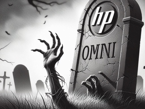 HP Omni back from the dead