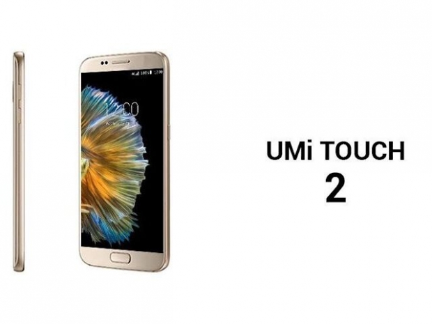 UMi Touch 2 comes with Helio X25