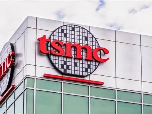TSMC stocks soar
