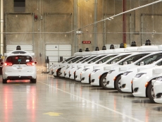 Waymo to start first driverless car service