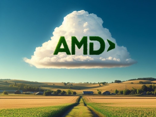 AMD&#039;s silicon surge