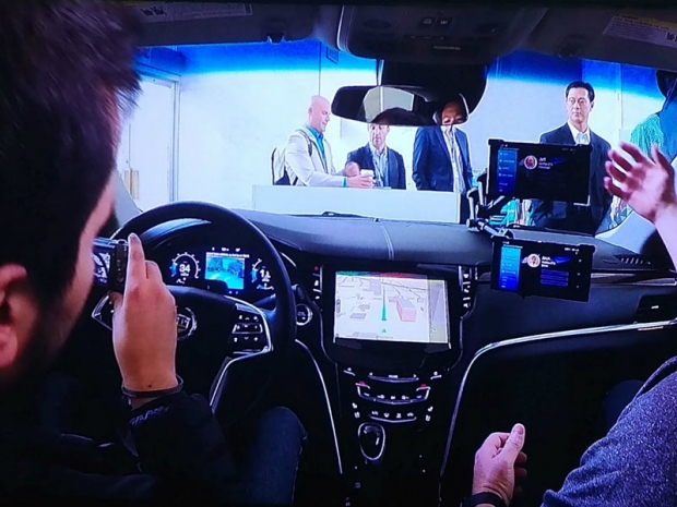 Qualcomm to tackle car infotainment market in 2016
