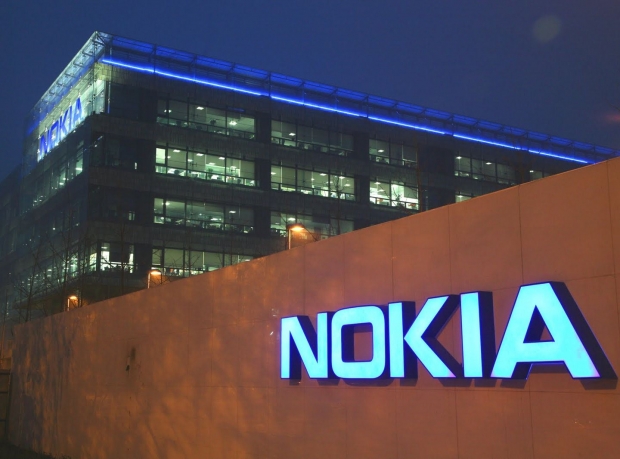 Nokia to buy Alcatel-Lucent for 15.6 billion