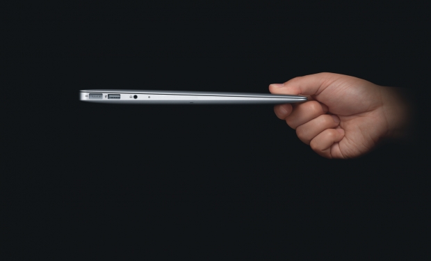 Bloke sends back MacBook for being too thin