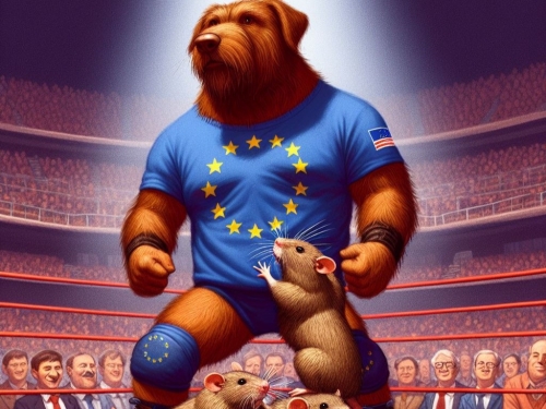EU ready to slap Vole with more Anti-trust charges