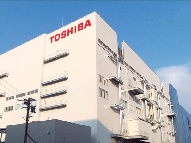 Toshiba recovers from losses after Apple&#039;s investment offer