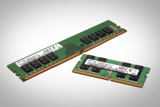 Samsung confirms 10nm DDR4