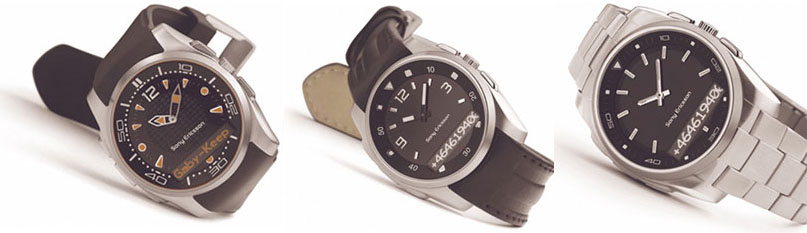 sonyericsson_bluetooth_watches