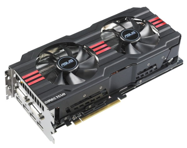 asus hd7970directCUII 2