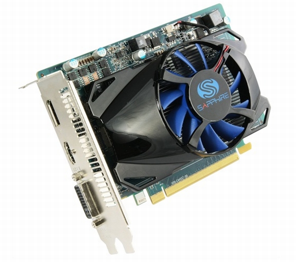 sapphire HD7750 2