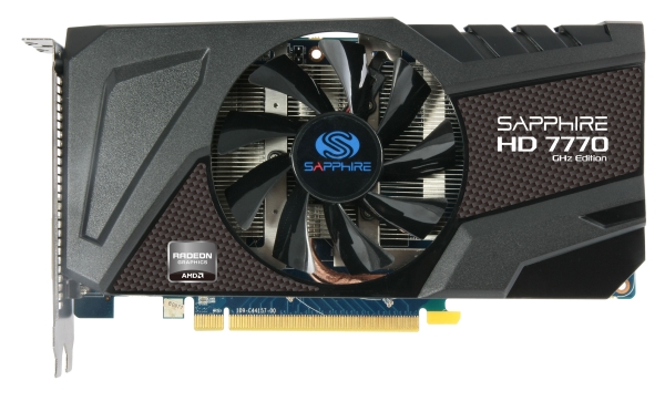 sapphire HD7770 3