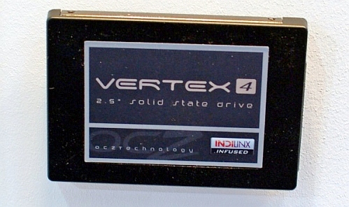 ocz vertex 4 ssd