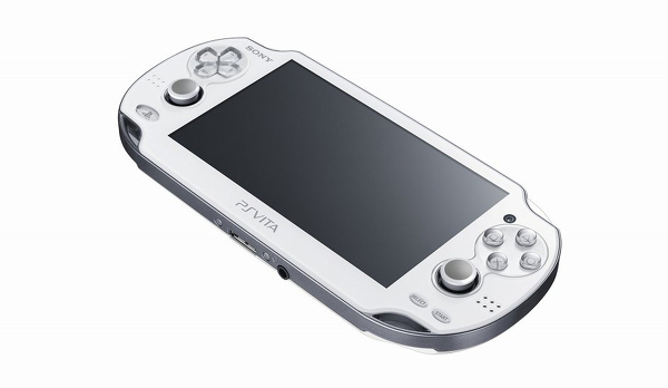 PSVita CrystalWhite