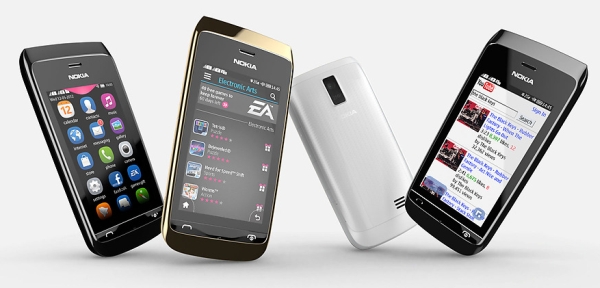 nokia asha310 1