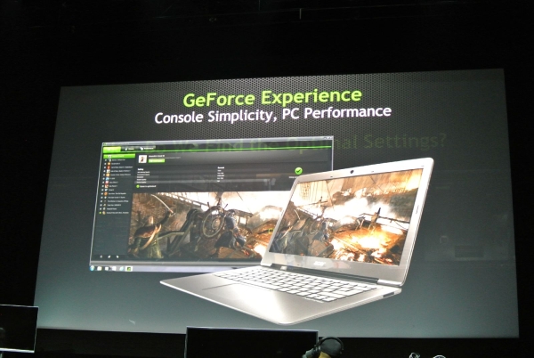 geforce experience 1