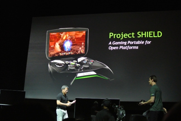 nvidia shield 1