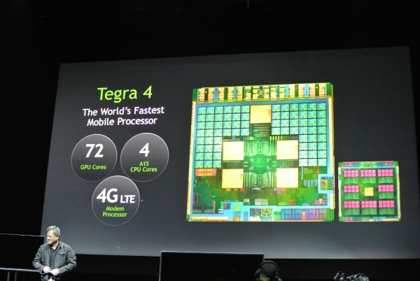 nvidia tegra4 1