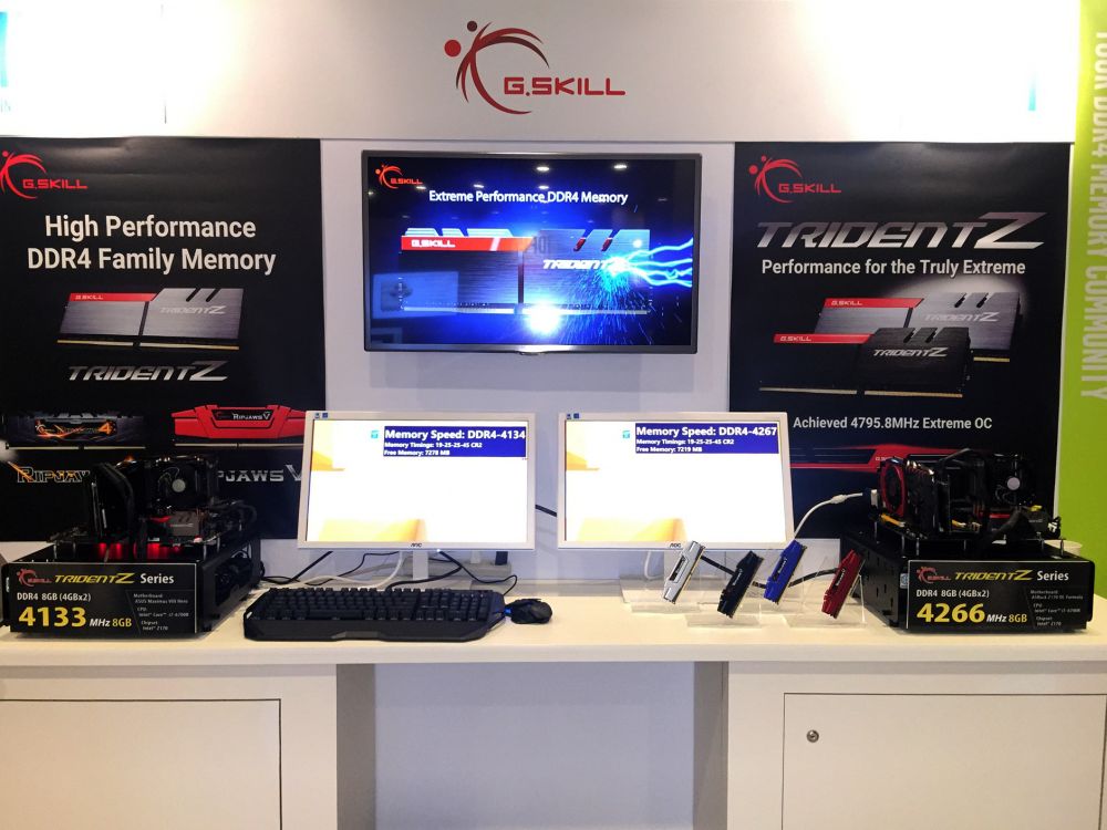 gskill DDR4IDF2015 2