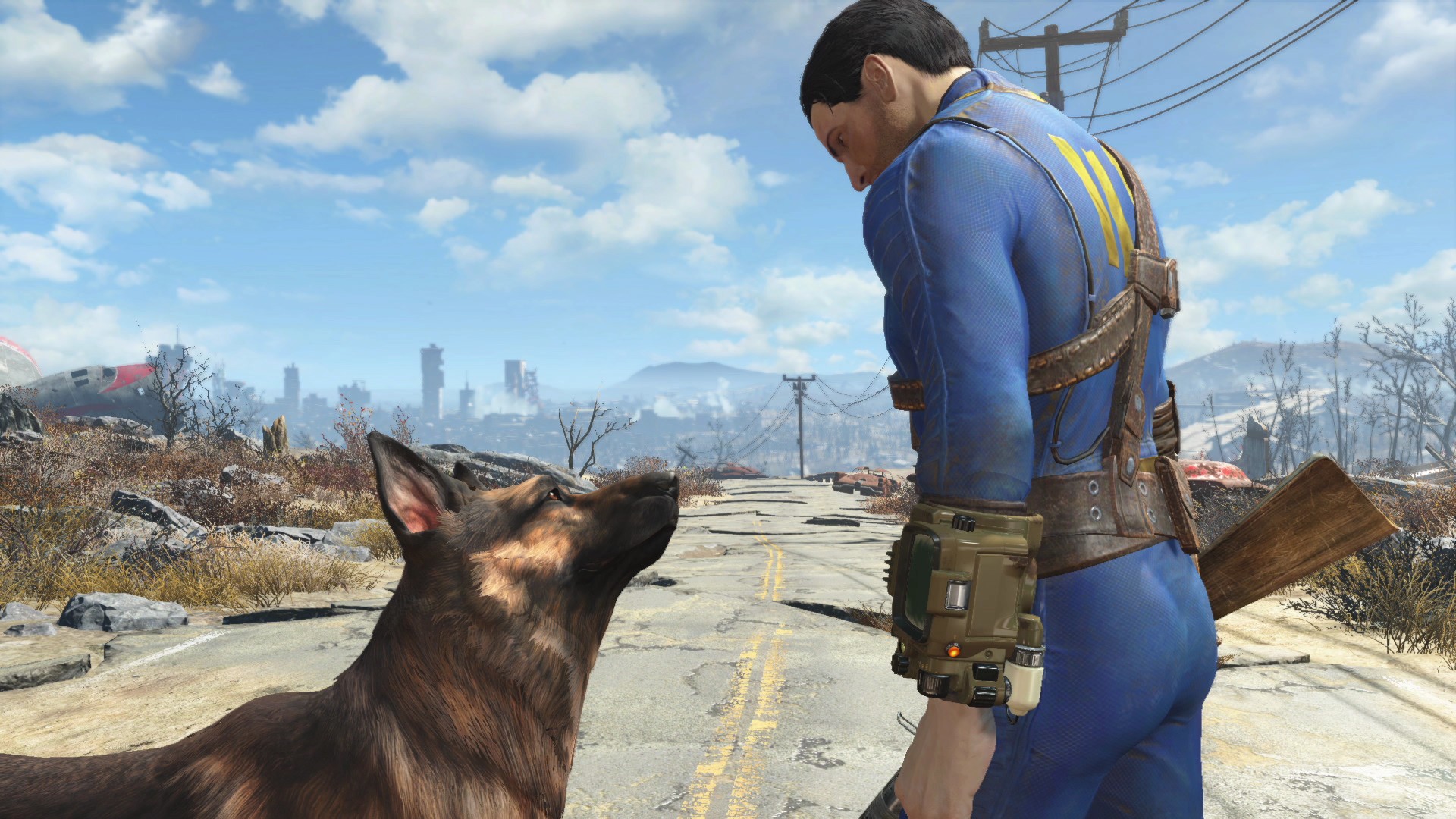 Bethesda fallout4 3