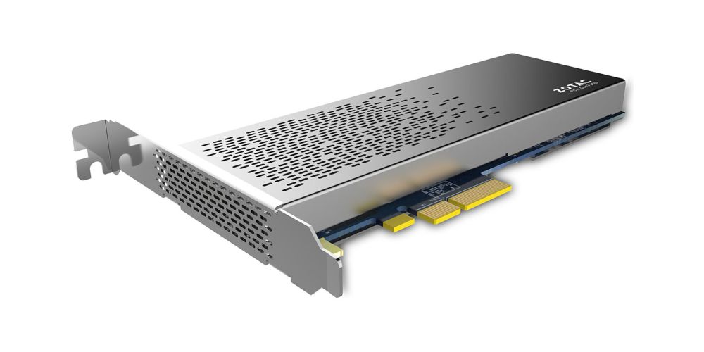 zotac Sonix480GBPCIeSSD 2