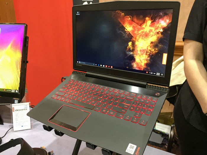 lenovo legion y520 notebook