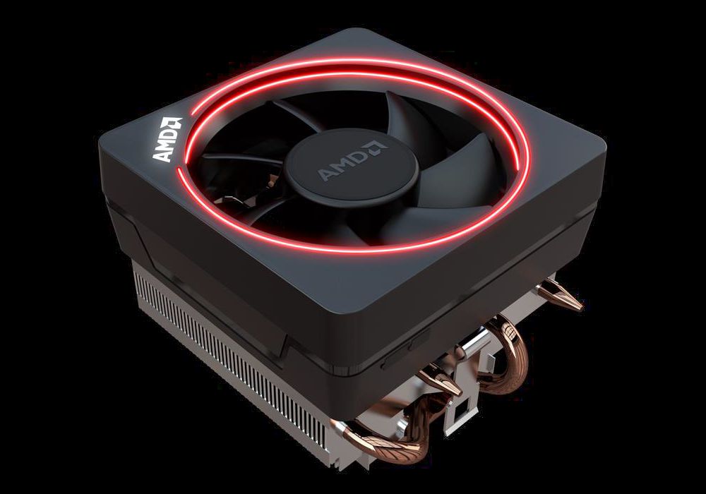 amd wraithmax 1