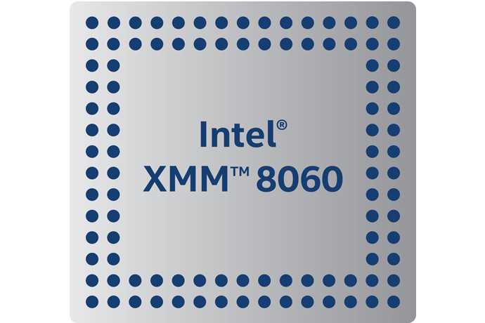 Intel XMM 8060 5G modem