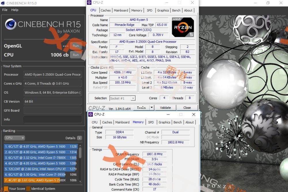 amd r2300x2500xleak 2