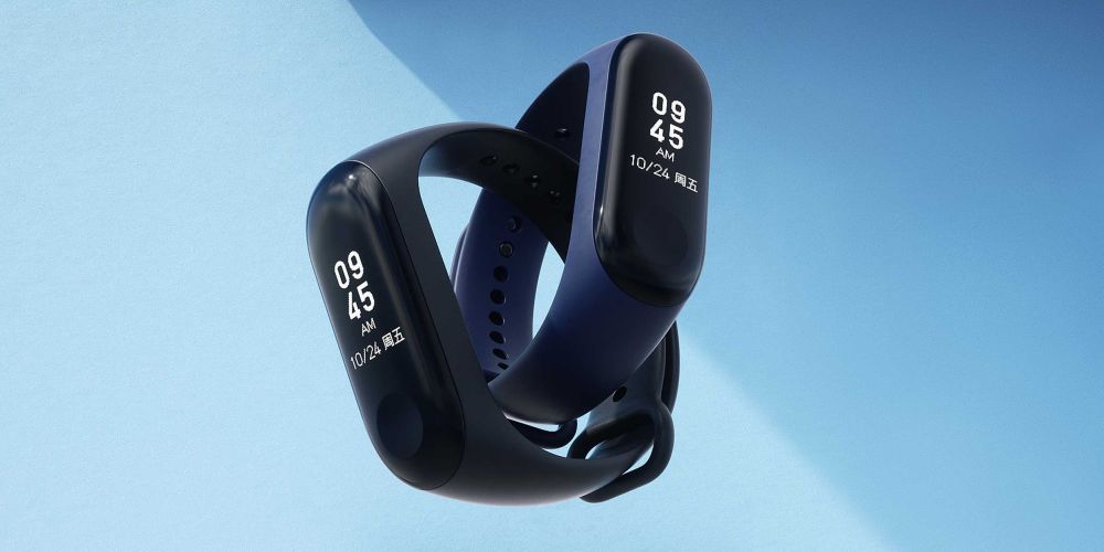 xiaomi miband3 1