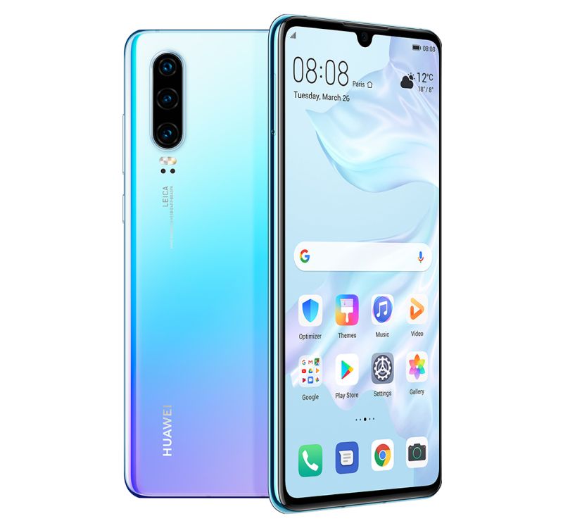 huawei p30 1