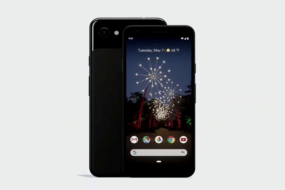 google pixel3a 1