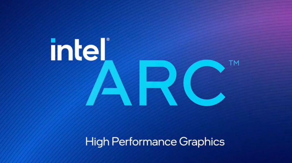 intel arc 1