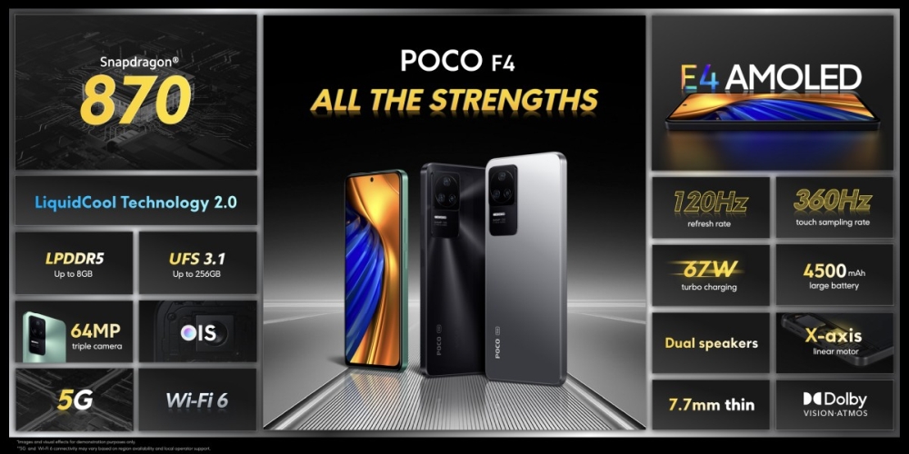 poco f4 1