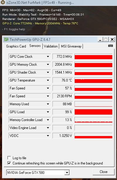 overheating-with-newFurMark