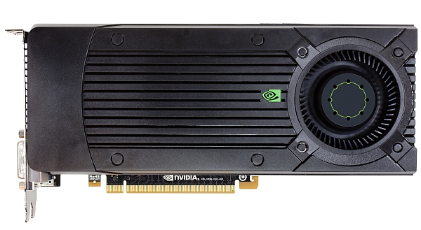 NVIDIA GeForce GTX 760 F