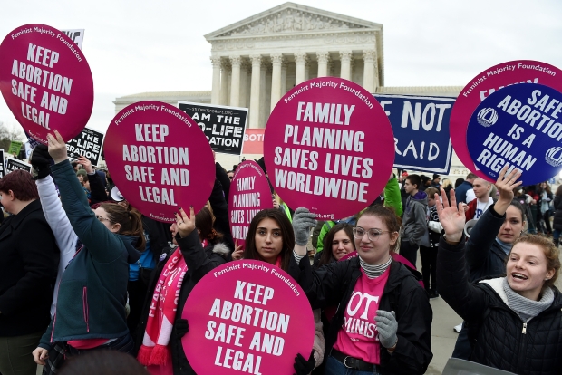 Dataminr grassed pro-abortion protests to the cops