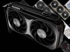 AMD’s RX 9060 pokes its head out