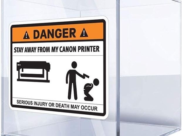 Canon warns users to wipe their Wi-Fi settings