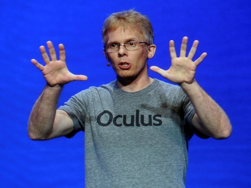 Carmack leaves Oculus