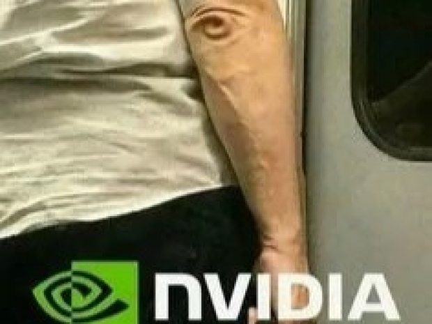 Nvidia is chip industry king