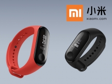 Xiaomi Mi Band 3 officially at CNY 169