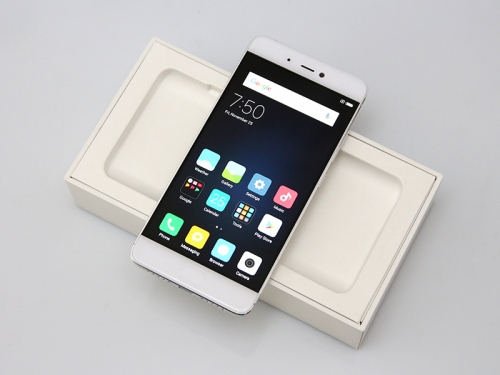 Xiaomi Mi5s reviewed