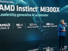 AMD hopes to catch up on AI with Instinct MI300 AI supercomputing hybrid processor